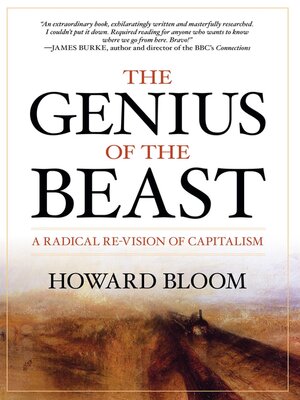 cover image of The Genius of the Beast